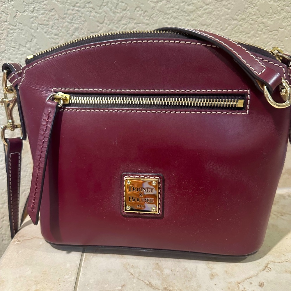 Dooney & Burke crossbody